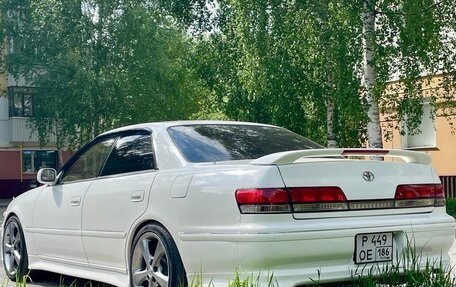 Toyota Mark II VIII (X100), 2000 год, 750 000 рублей, 2 фотография