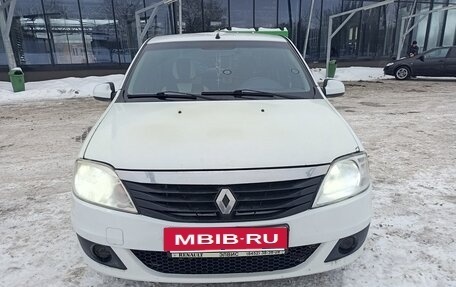 Renault Logan I, 2014 год, 370 000 рублей, 3 фотография