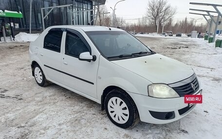 Renault Logan I, 2014 год, 370 000 рублей, 2 фотография