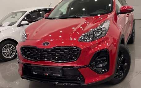 KIA Sportage IV рестайлинг, 2021 год, 3 200 000 рублей, 1 фотография