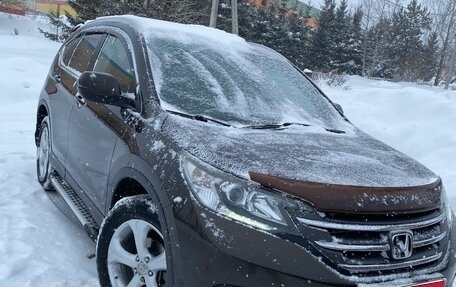 Honda CR-V IV, 2013 год, 1 950 000 рублей, 1 фотография