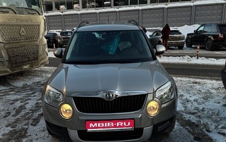 Skoda Yeti I рестайлинг, 2012 год, 900 000 рублей, 1 фотография