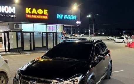 Subaru XV I рестайлинг, 2012 год, 1 300 000 рублей, 1 фотография