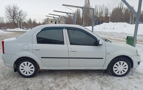 Renault Logan I, 2014 год, 370 000 рублей, 5 фотография