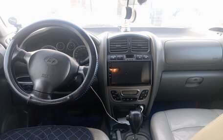 Hyundai Santa Fe Classic, 2008 год, 770 000 рублей, 1 фотография