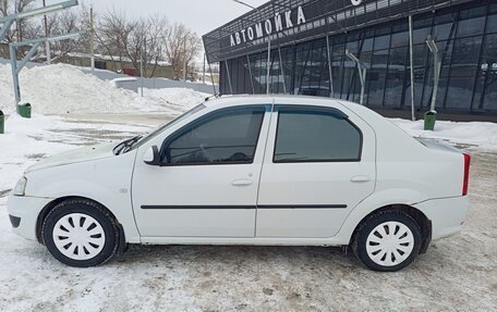 Renault Logan I, 2014 год, 370 000 рублей, 6 фотография