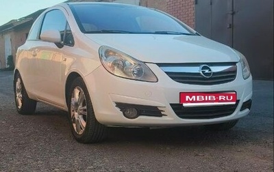 Opel Corsa D, 2010 год, 630 000 рублей, 1 фотография
