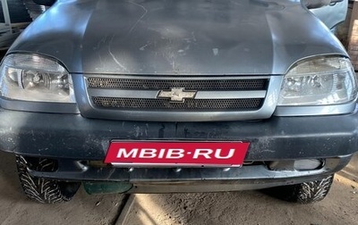 Chevrolet Niva I рестайлинг, 2007 год, 149 999 рублей, 1 фотография