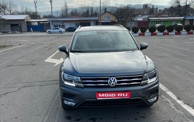 Volkswagen Tiguan II, 2021 год, 3 150 000 рублей, 1 фотография