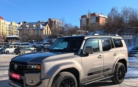 Toyota Land Cruiser Prado, 2025 год, 10 999 999 рублей, 1 фотография