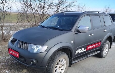 Mitsubishi Pajero Sport II рестайлинг, 2008 год, 1 400 000 рублей, 1 фотография