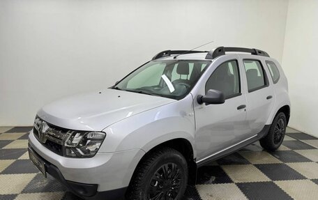 Renault Duster I рестайлинг, 2016 год, 1 210 000 рублей, 1 фотография