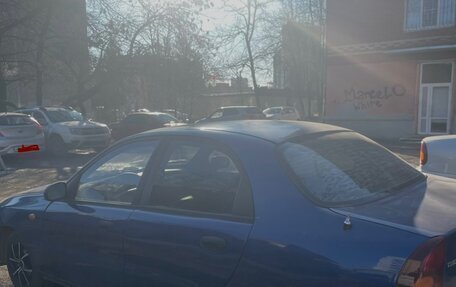 Chevrolet Lanos I, 2008 год, 200 000 рублей, 4 фотография