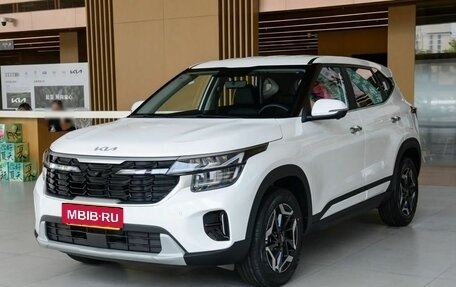 KIA Seltos I, 2025 год, 2 590 000 рублей, 1 фотография