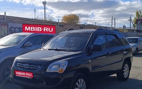 KIA Sportage II, 2009 год, 900 000 рублей, 1 фотография