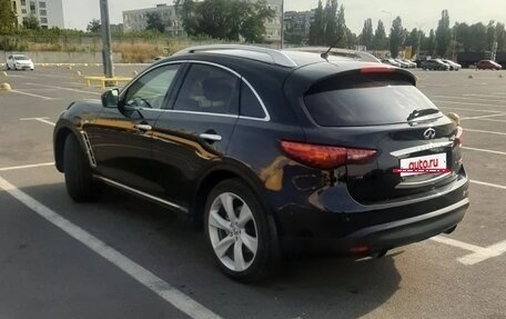 Infiniti FX II, 2012 год, 1 750 000 рублей, 2 фотография