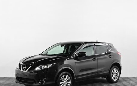 Nissan Qashqai, 2018 год, 1 349 000 рублей, 1 фотография