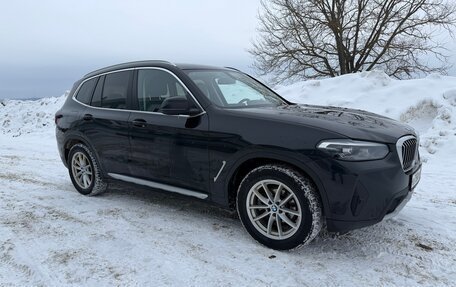 BMW X3, 2021 год, 4 750 000 рублей, 1 фотография