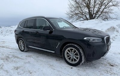 BMW X3, 2021 год, 4 750 000 рублей, 1 фотография