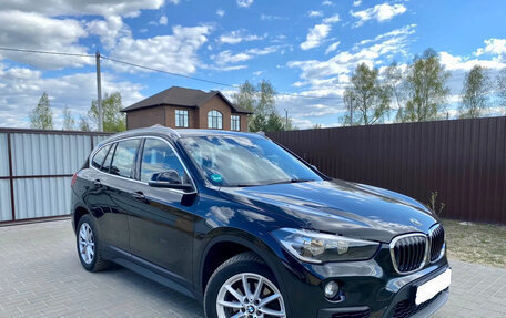 BMW X1, 2018 год, 2 375 000 рублей, 1 фотография