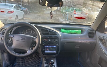 Chevrolet Lanos I, 2008 год, 200 000 рублей, 5 фотография