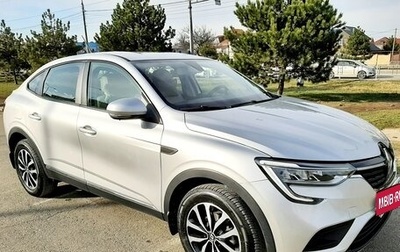 Renault Arkana I, 2019 год, 1 890 000 рублей, 1 фотография