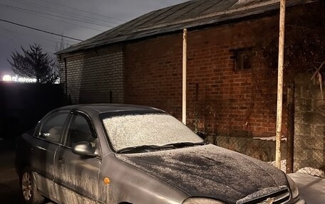 Chevrolet Lanos I, 2008 год, 200 000 рублей, 1 фотография