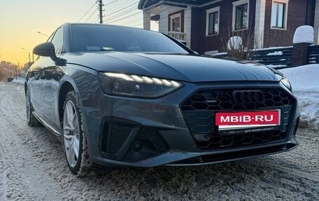 Audi A4, 2020 год, 3 800 000 рублей, 1 фотография