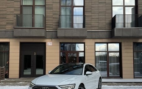Audi A6, 2020 год, 5 500 000 рублей, 1 фотография