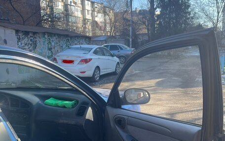 Chevrolet Lanos I, 2008 год, 200 000 рублей, 9 фотография