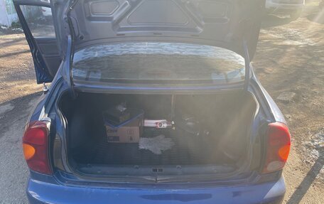 Chevrolet Lanos I, 2008 год, 200 000 рублей, 11 фотография