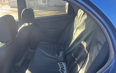 Chevrolet Lanos I, 2008 год, 200 000 рублей, 8 фотография