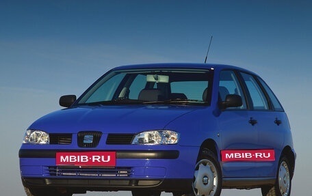 SEAT Ibiza II, 1999 год, 130 000 рублей, 1 фотография