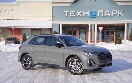 Audi Q3, 2025 год, 7 097 000 рублей, 1 фотография