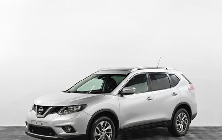 Nissan X-Trail, 2016 год, 1 399 000 рублей, 1 фотография