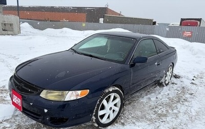 Toyota Camry Solara I, 2000 год, 390 000 рублей, 1 фотография