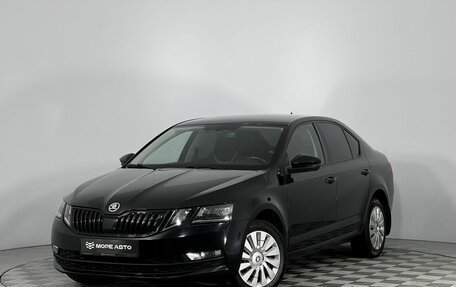 Skoda Octavia, 2017 год, 1 820 000 рублей, 1 фотография