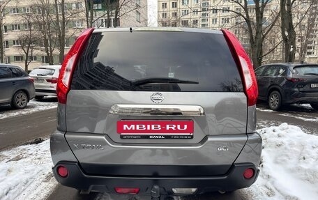 Nissan X-Trail, 2013 год, 1 190 000 рублей, 5 фотография