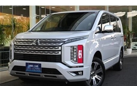 Mitsubishi Delica D:5 I, 2023 год, 3 200 000 рублей, 1 фотография