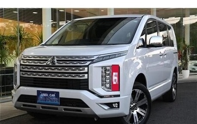 Mitsubishi Delica D:5 I, 2023 год, 3 200 000 рублей, 1 фотография