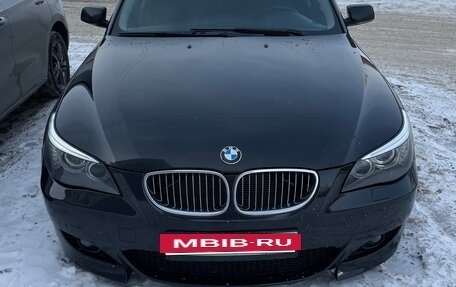 BMW 5 серия, 2007 год, 1 200 000 рублей, 3 фотография