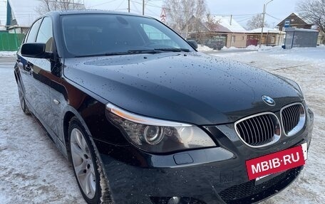 BMW 5 серия, 2007 год, 1 200 000 рублей, 5 фотография