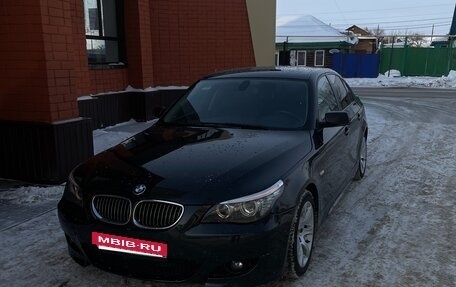 BMW 5 серия, 2007 год, 1 200 000 рублей, 7 фотография