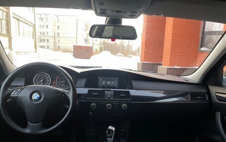 BMW 5 серия, 2007 год, 1 200 000 рублей, 11 фотография