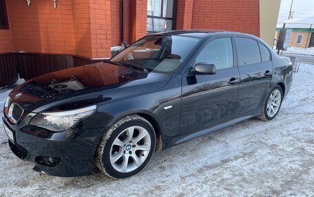 BMW 5 серия, 2007 год, 1 200 000 рублей, 6 фотография