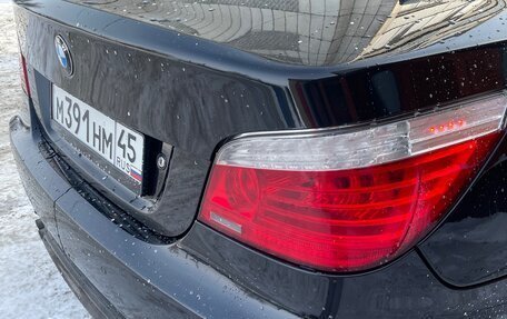 BMW 5 серия, 2007 год, 1 200 000 рублей, 9 фотография