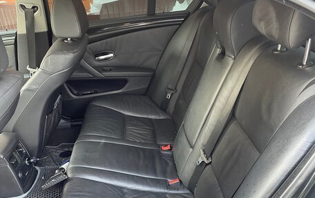 BMW 5 серия, 2007 год, 1 200 000 рублей, 12 фотография