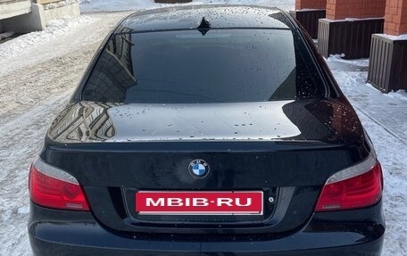 BMW 5 серия, 2007 год, 1 200 000 рублей, 10 фотография