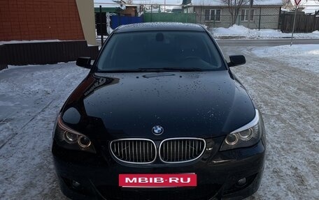 BMW 5 серия, 2007 год, 1 200 000 рублей, 8 фотография