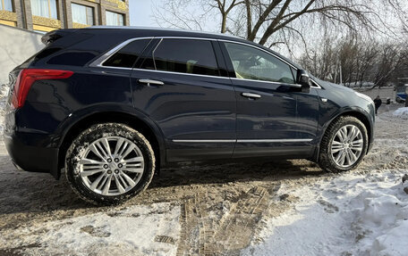 Cadillac XT5 I рестайлинг, 2017 год, 2 800 000 рублей, 5 фотография